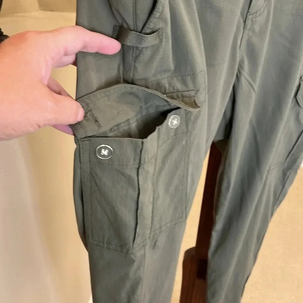 Prana Cargo Jogger Pant - Picture 6 of 13